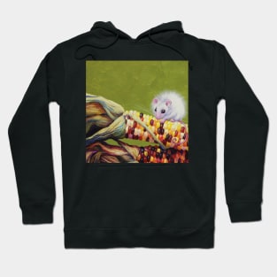 Corn Mouse Hoodie